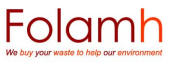 Folamh.  Recyling of inkjet cartridges and mobile phones.